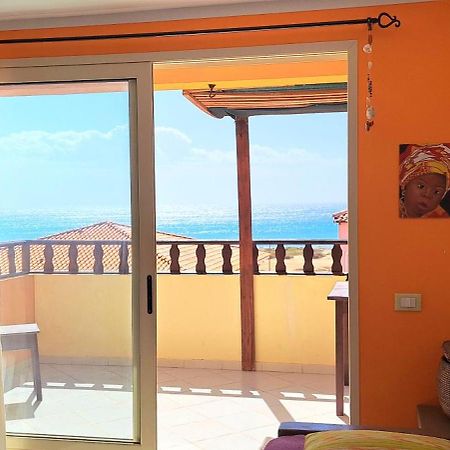 Sal Service Joli Penthouse Santa Maria Bagian luar foto