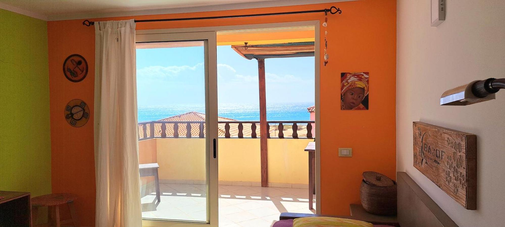 Sal Service Joli Penthouse Santa Maria Bagian luar foto
